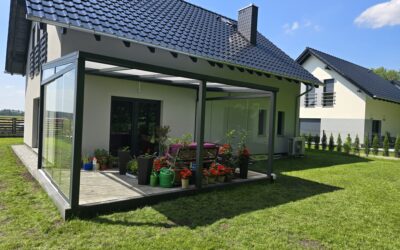 ściany ze szkła – jaki rodzaj wybrać?