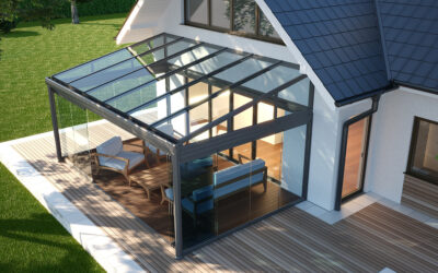 Nowoczesne zadaszenia tarasu rozsuwane – komfort przez cały rok